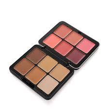 ultra hd face essentials palette by