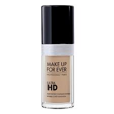 Ultra Hd Foundation Make Up For Ever