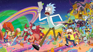 rick and morty wallpapers 4k free