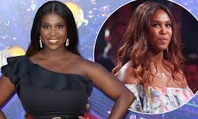 Otlile mabuse (commonly known as oti mabuse) famous sibling: Strictly S Motsi Mabuse Reveals She Suffered Extreme Racist Abuse On Germany S Version Of The Show Daily Mail Online