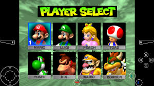Multiplayer races can be customized with a variety of rules, such as individual or team races, kart speed, and number of item slots. Mario Kart 64 Sin Emulador Apk Ferdroid
