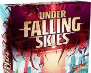 Image of Under Falling Skies online emulator board game