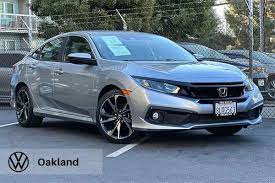 Used Honda Civic For In Union City