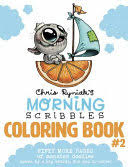 His morning scribbles are the best! Chris Ryniak S Morning Scribbles Coloring Book Chris Ryniak Google Books
