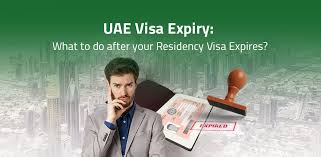 uae visa expiry uae residence visa