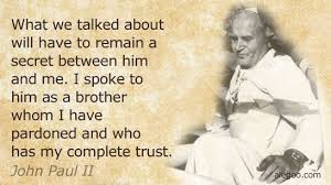 13-pope-john-paul-ii-quotes-on-love-pardon-forgiveness.jpg 547×306 ... via Relatably.com