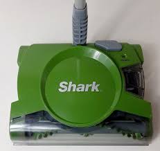 shark rechargeable battery carpet and