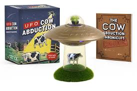rp minis ufo cow abduction beam up