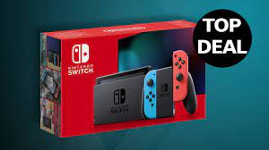 Nintendo Switch – Nur noch heute für 259,20€ im Angebot bei Ebay