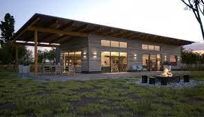 Acre Designs Net Zero Energy Homes