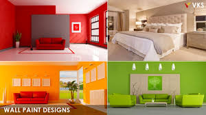 modern wall paint color design ideas