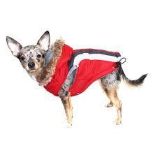 Amazon Com Hip Doggie Swiss Alpine Ski Vest Red Pet