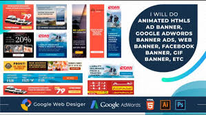 It must be one of the most popular questions among beginners. Do Html5 Gif Banner Ads For Google Adword And Website By Sajibatiq Fiverr