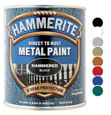Rust Metal Paint