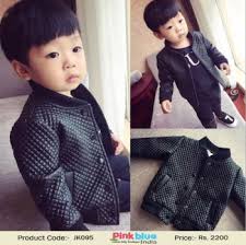 baby boy designer coat