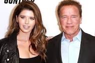 Arnold Schwarzenegger's Daughter Katherine and Son-in-Law Chris ...