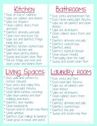 Clean Your House Before You Move In Free Printable Ask Anna