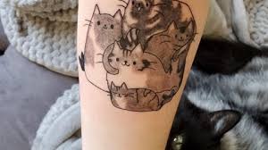 Návrhy tetování, tetované vzory, tetování zvířat, tetování pro muže, velké kočky tetování po celé paži, tetování na zápěstí, květinové tetování, skvělá tetování. Uzasne Kousky 9 Jedinecnych Tetovani Ktere Vas Inspiruji Clanky Ocko Tv