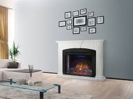 Taylor Electric Fireplace Mantel