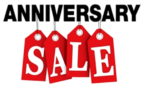 Anniversary Sale | Village Books: Building Community One Book at a Time