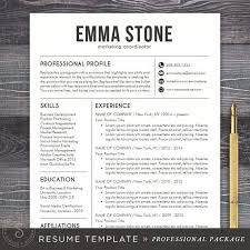 Best     Free resume templates word ideas on Pinterest    
