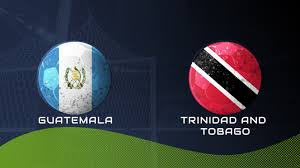 guatemala vs trinidad tobago
