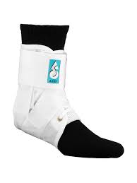 Aso Speedlacer Ankle Brace Midwest Volleyball Warehouse
