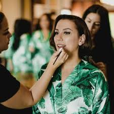 wedding hair and makeup in miami fl