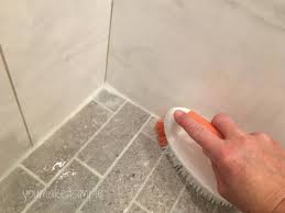 tile grout how to keep it clean the