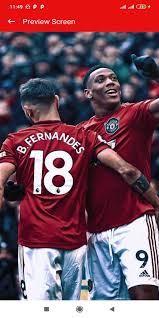 Manchester united last of the 'big six' to unveil new home strip. Man United Football Wallpapers 2020 For Android Apk Download