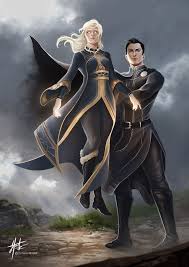 Both alina starkov and general kirigan also fall into the etherealki order as they can summon the sun and shadow, respectively. Alina And The Darkling From The Shadow And Bone Series By Leigh Bardugo The Darkling Bone Books The Grisha Trilogy