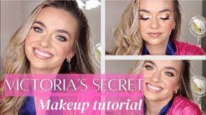 victoria s secret makeup tutorial