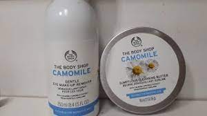 the body camomile sumptuous