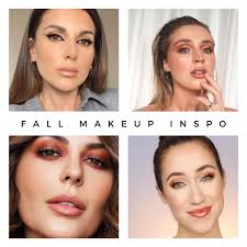 20 fall makeup looks to inspire