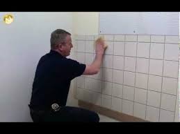 How To Tile A Wall