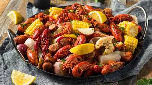 your guide to hosting a crawfish boil