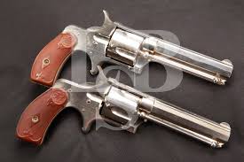 serial number 3 and 4 remington smoot