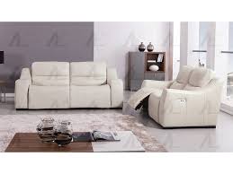 full italian leather recliner sofa set