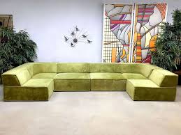 design modular sofa by team form ag for