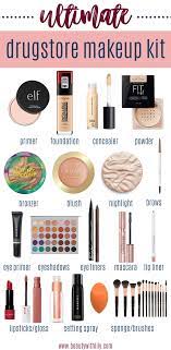 ultimate makeup kit beauty