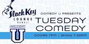Tuesday Night Comedy