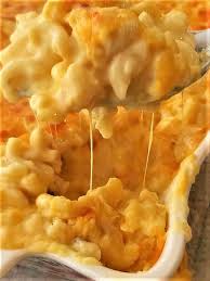 gluten free baked macaroni and cheese