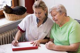 the duties of a home health aide abc