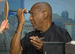 bill cosby smile makeup gif on gifer