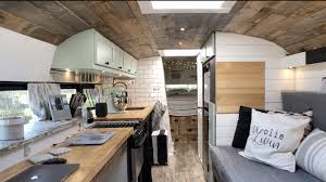 best skoolie kitchen design ideas