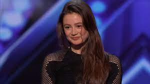 Marina ~ 19 ~ tilly on australian television series counter play ~ up and coming youtuber ~ don't ask, just subscribe. Marina Mazepa America S Got Talent Wiki Fandom