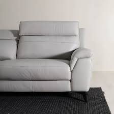 zeus 3 seater electric recliner sofa