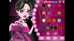 monster high makeover games top sellers