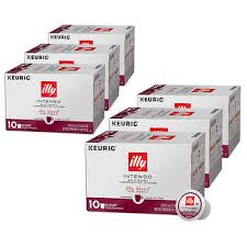 We will be continually updating this page as we launch new reviews. Illy K Cup Coffee Pods Intenso Dark Roast 60 Count Costco