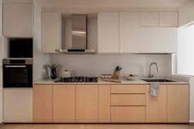 aluminium kitchen cabinet